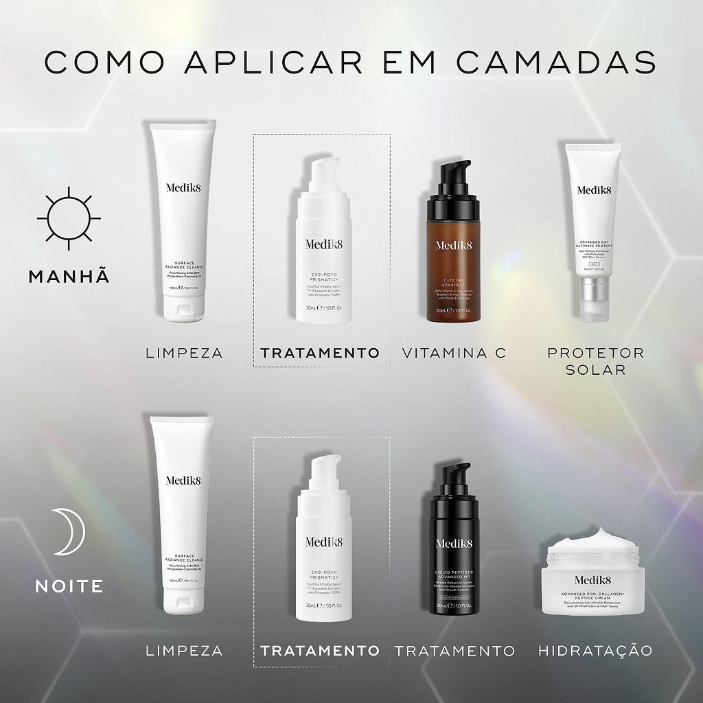 Exo-PDRN Prismático+