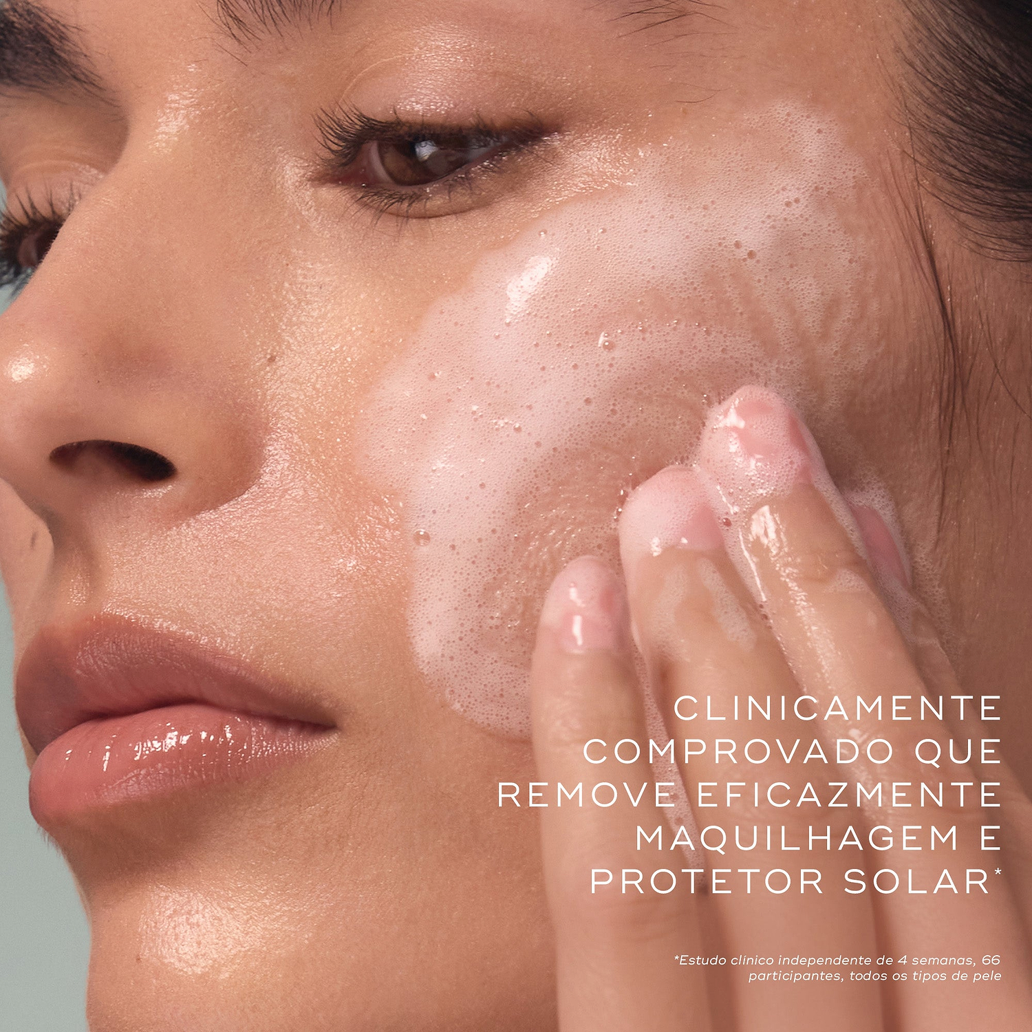 Total Moisture Daily Cleansing Gel