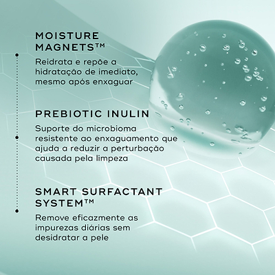 Total Moisture Daily Cleansing Gel