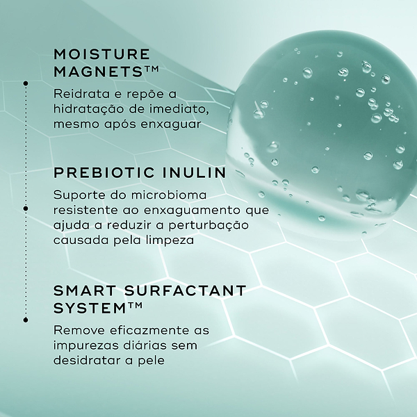 Total Moisture Daily Cleansing Gel