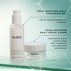 Total Moisture Daily Cleansing Gel