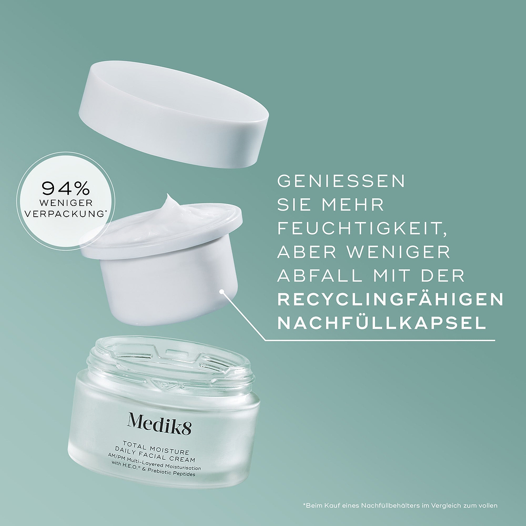 Denný krém na tvár Total Moisture Daily Facial Cream™ (cestovná veľkosť)