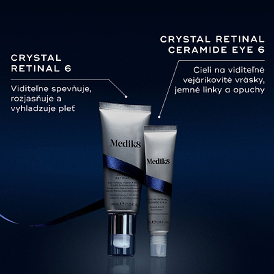 Retinal Recharge