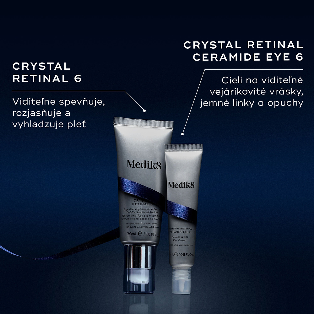 Retinal Recharge