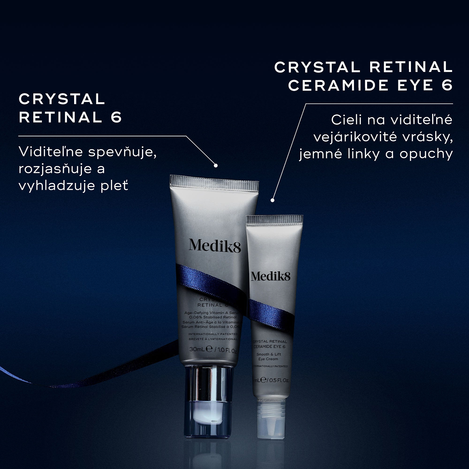 Retinal Recharge