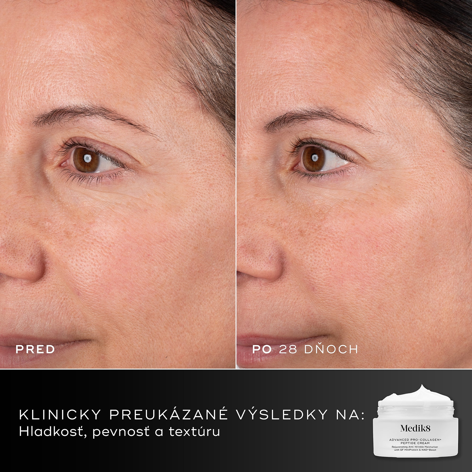 Advanced Pro-Collagen+ Peptide Cream