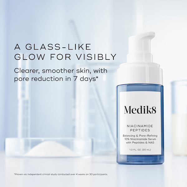 Niacinamide Peptides