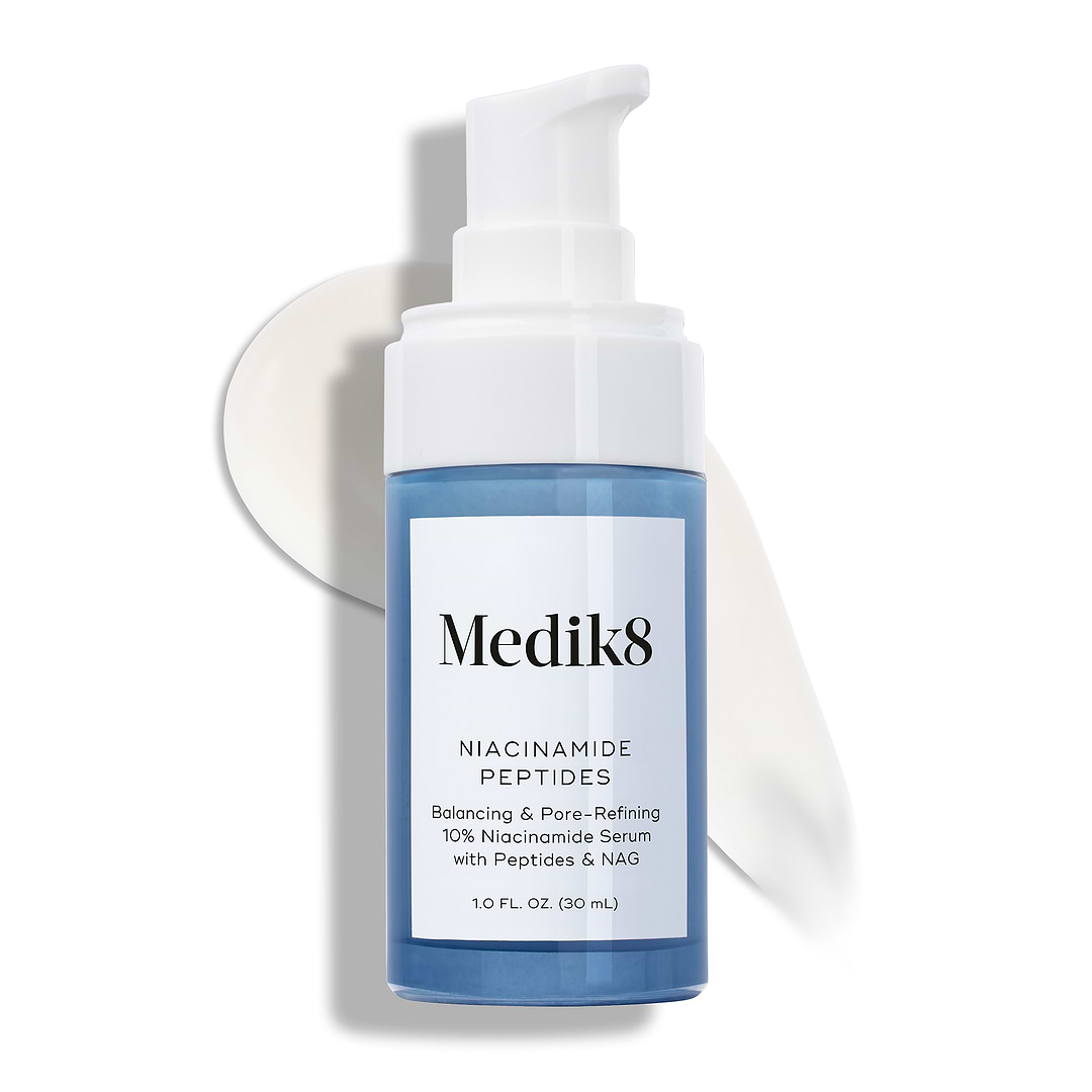 Niacinamide Peptides