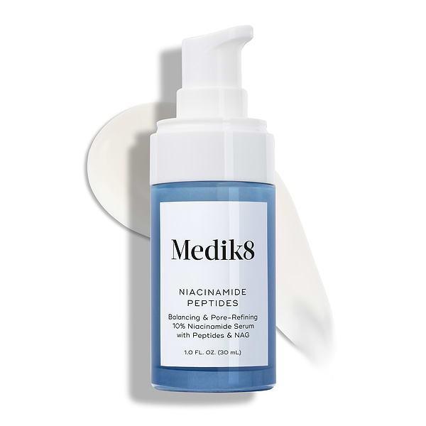 Niacinamide Peptides