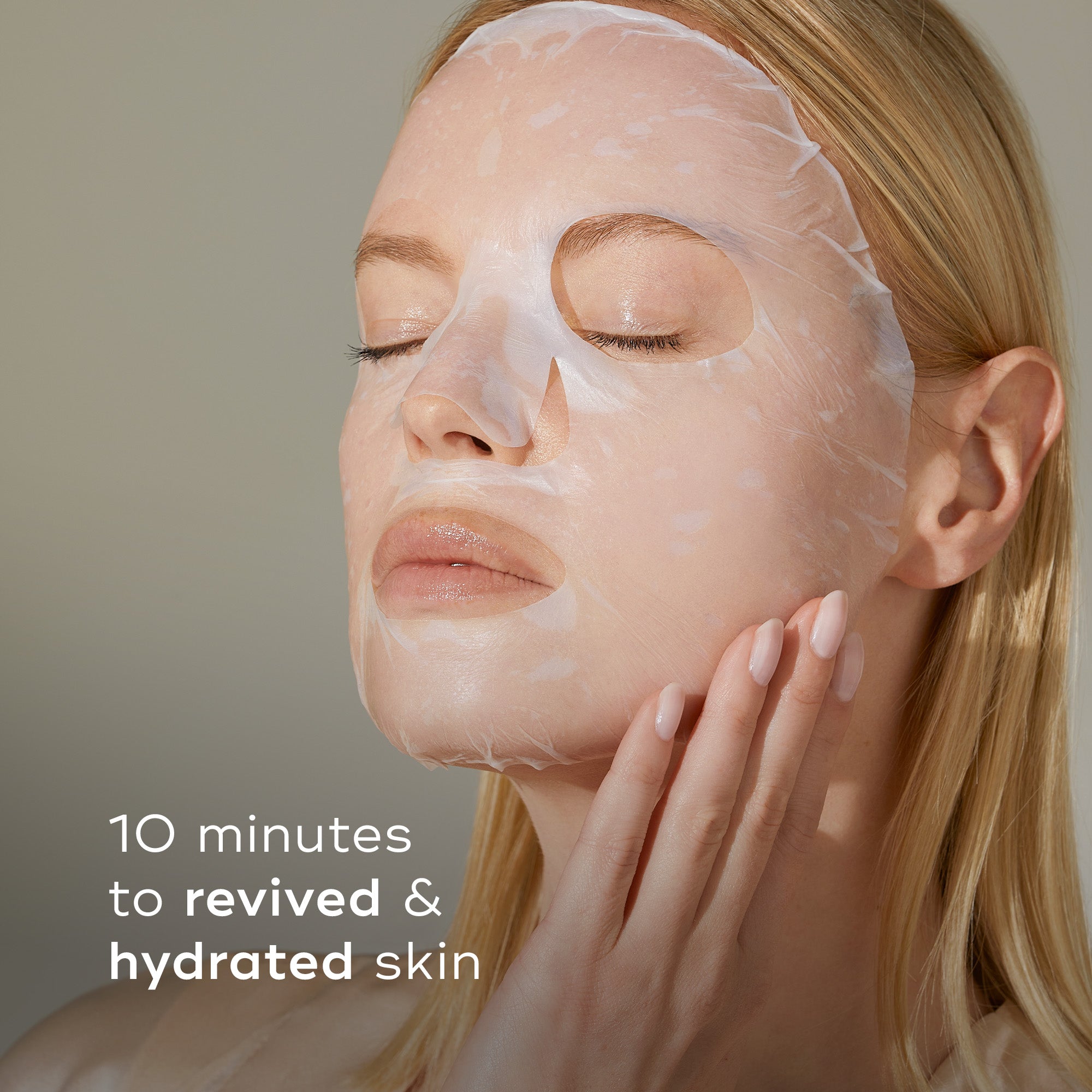 Medik8 USA | Ultimate Recovery Bio-Cellulose Mask – Medik8-US