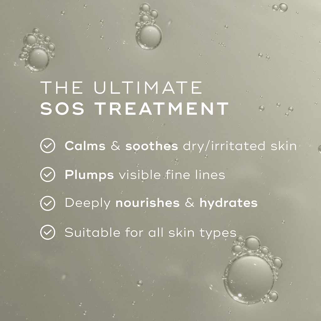 Ultimate Recovery Bio-Cellulose Mask