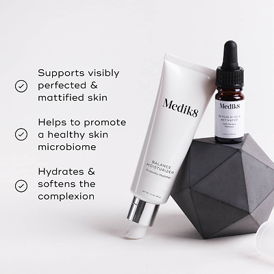 Balance Moisturizer & Glycolic Acid Activator