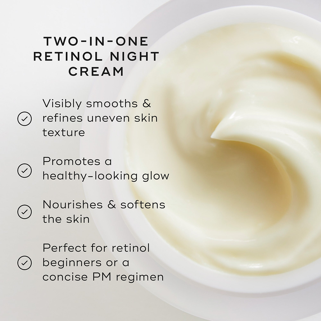 Intelligent Retinol® Smoothing Night Cream