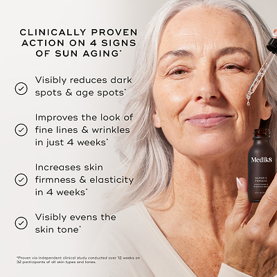 Super C Ferulic