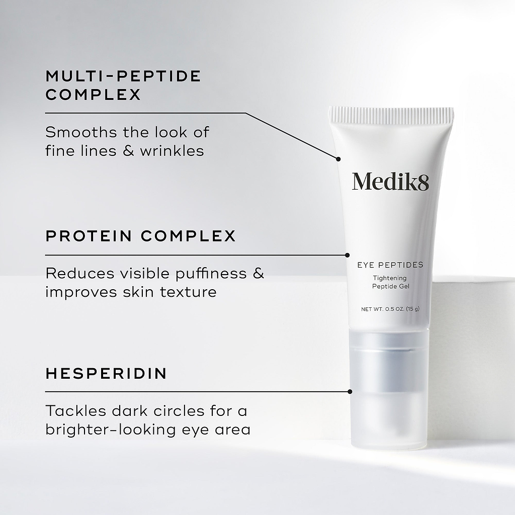 Eye Peptides