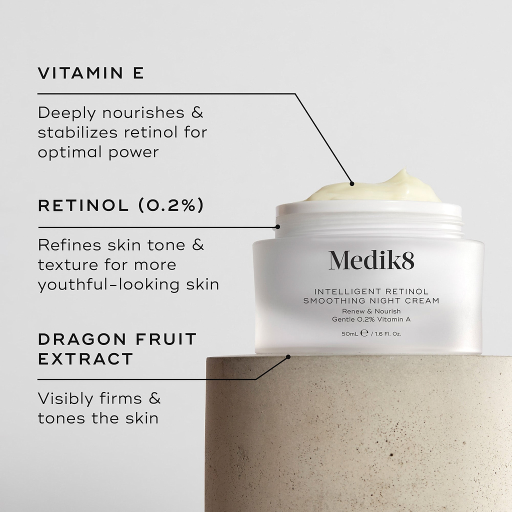 Intelligent Retinol® Smoothing Night Cream