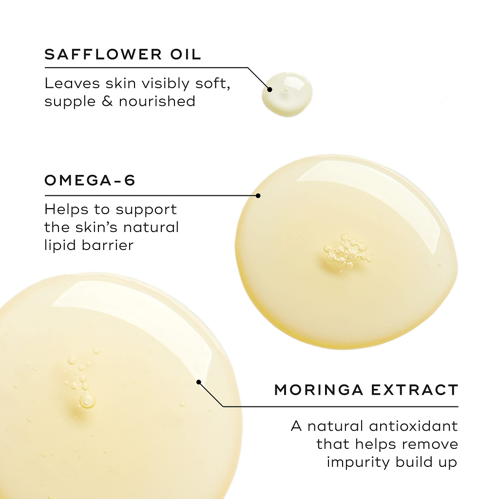 Lipid-Balance Cleansing Oil