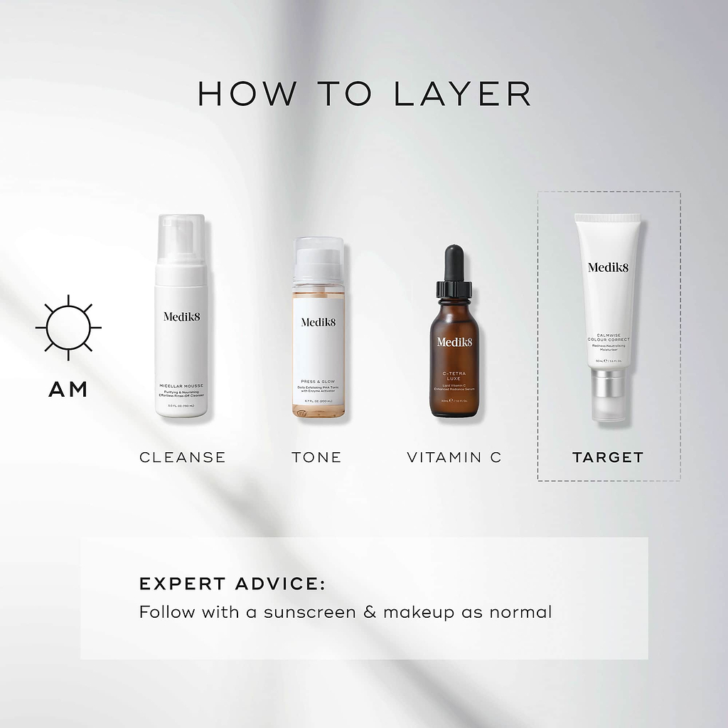 Calmwise™ Color Correct