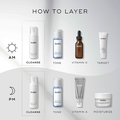 Clarifying Foam