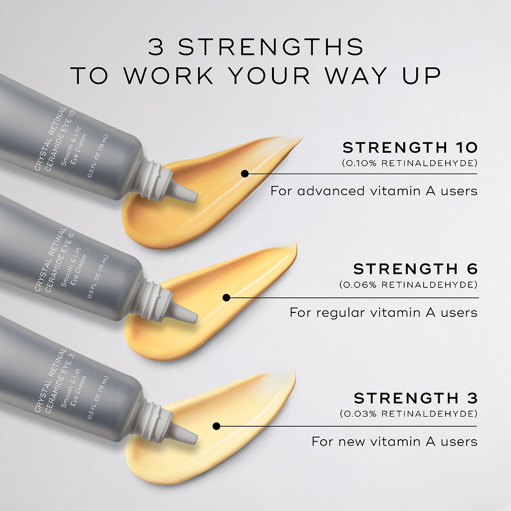 Crystal Retinal® Ceramide Eye