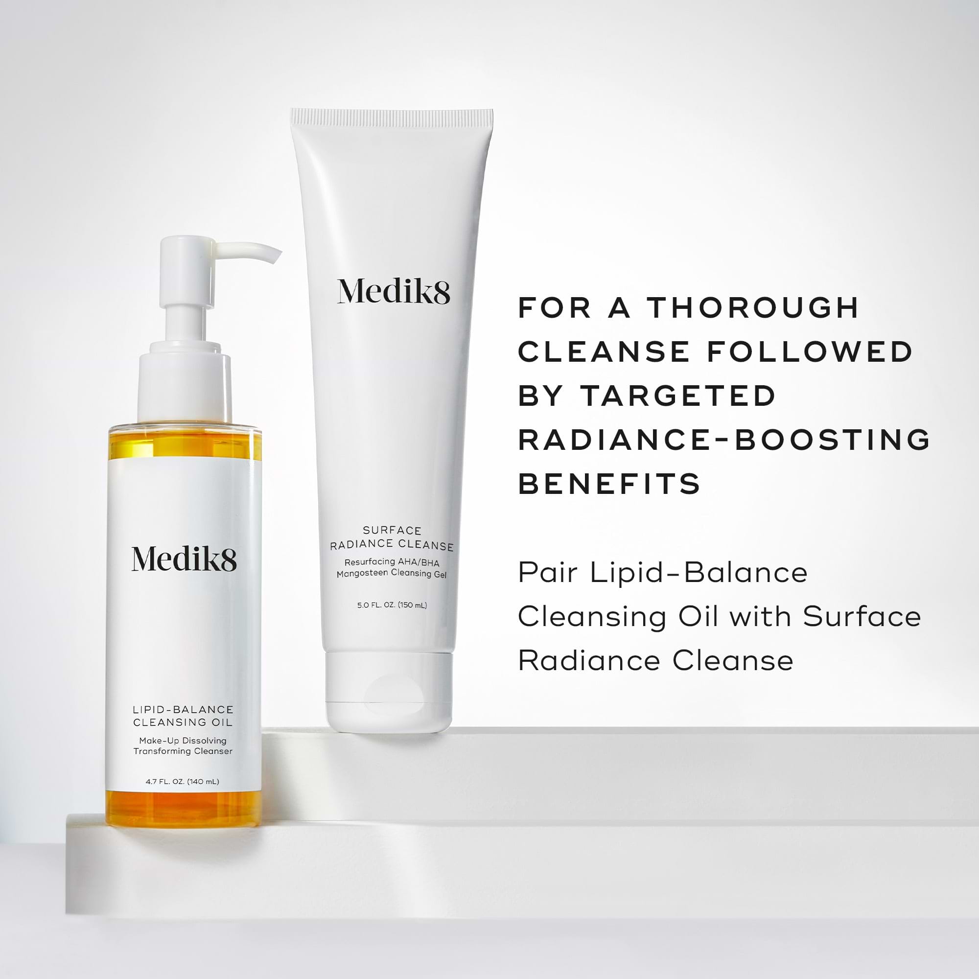 Medik8 USA | Lipid-Balance Cleansing Oil – Medik8-US