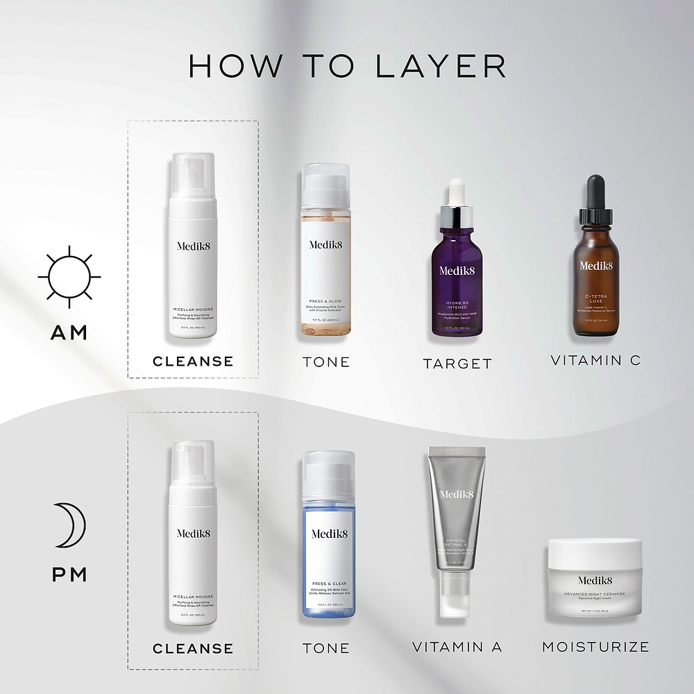 Micellar Mousse