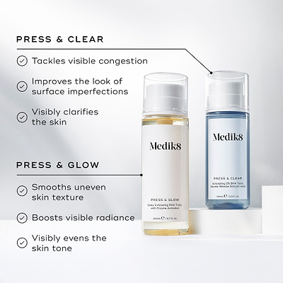 Press & Clear