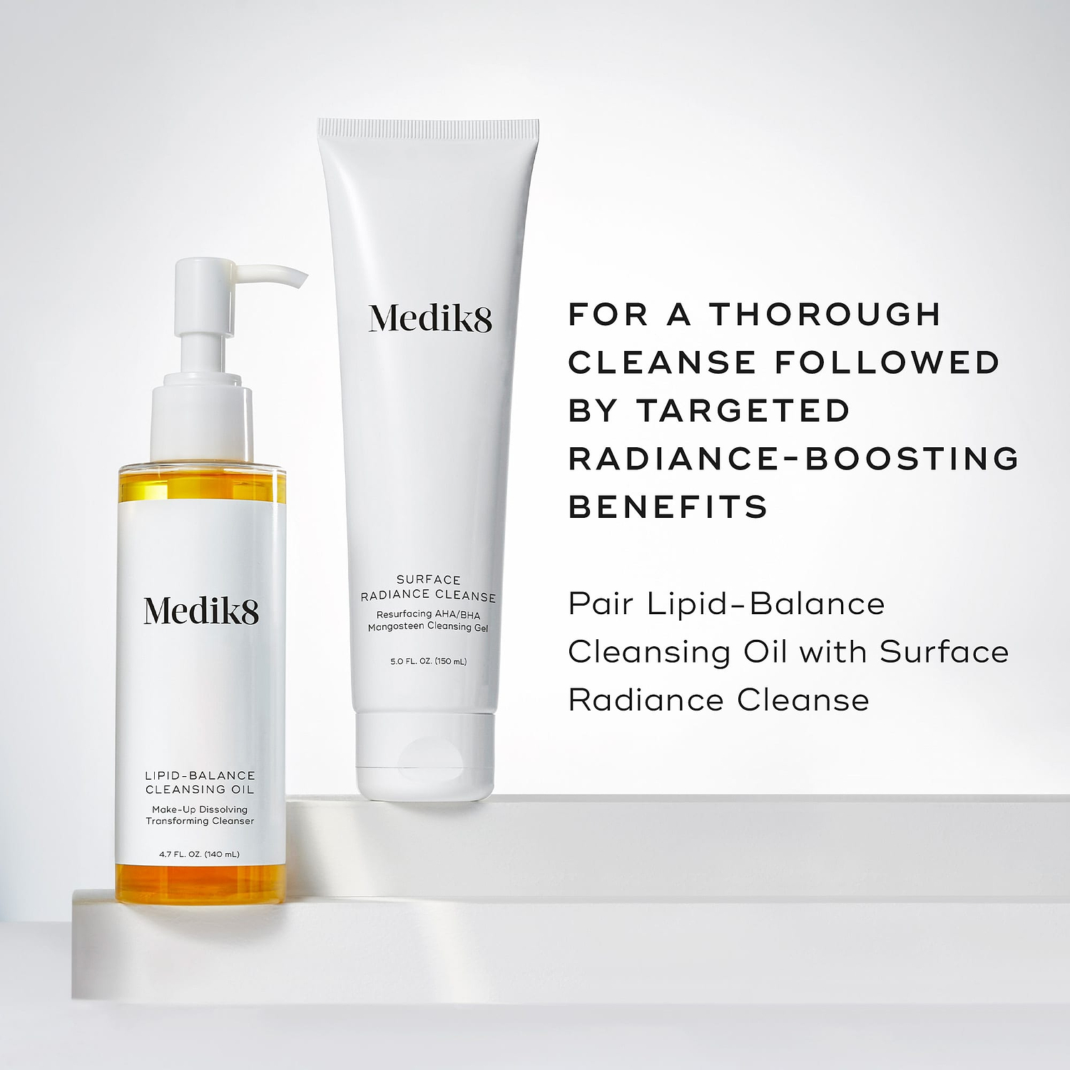 Surface Radiance Cleanse