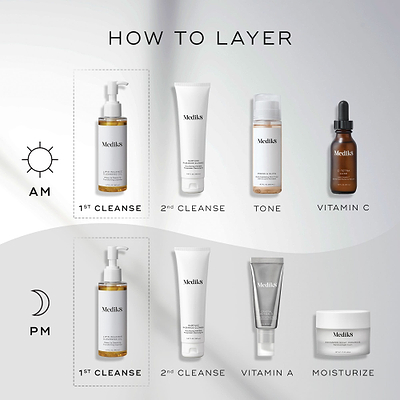 Lipid-Balance Cleansing Oil