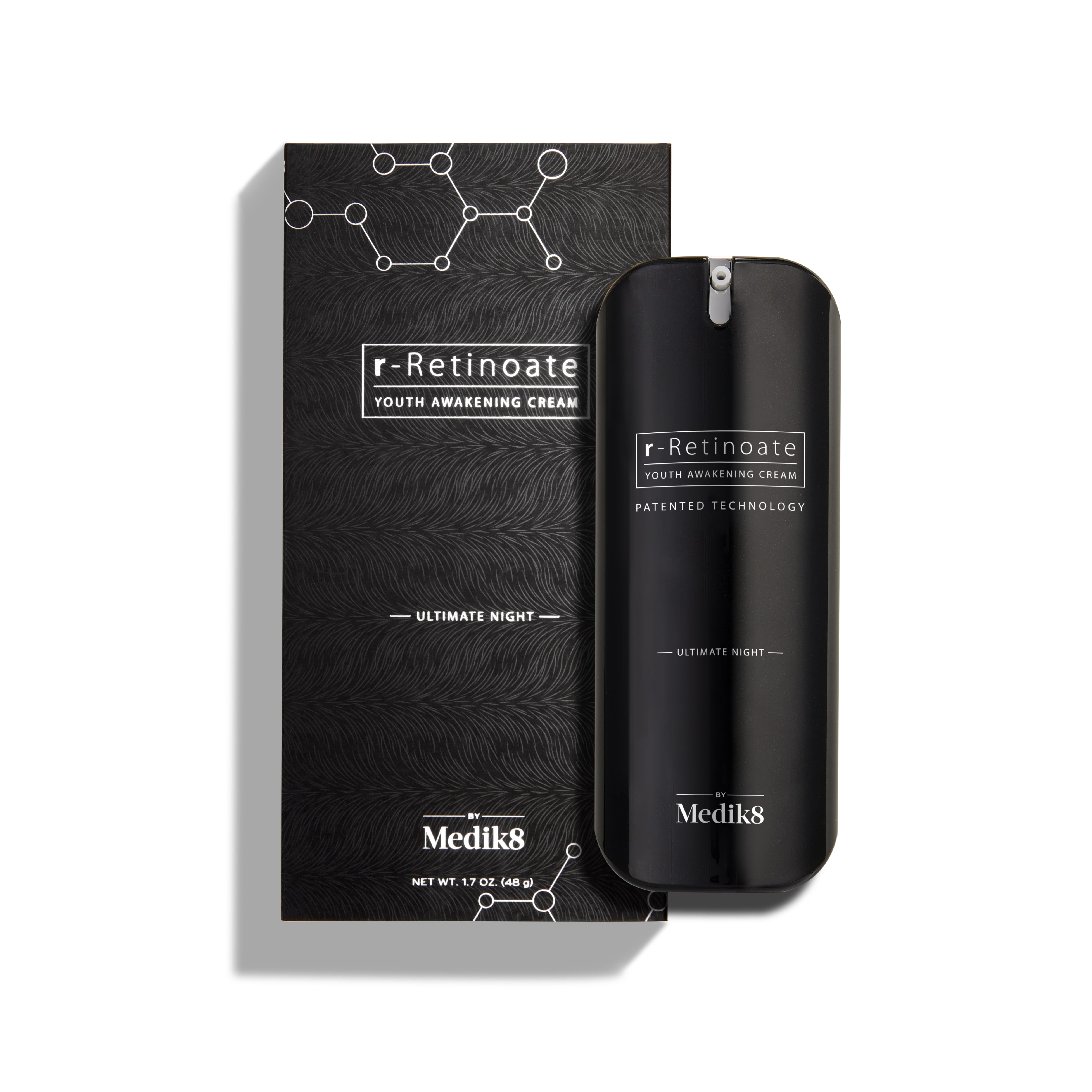 Medik8 R-レチノエート®インテンス　クリーム50ml Medik8 | r-Retinoate® Ultimate Night – Medik8-US