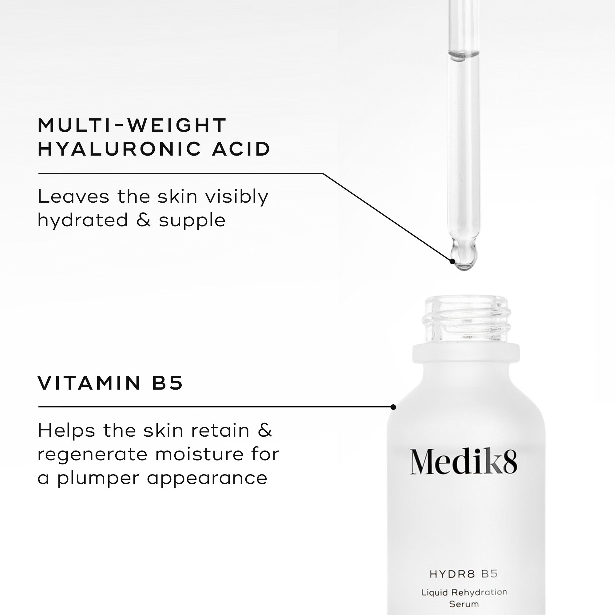 Hydr8 B5™ | Hydrating Face Serum | Medik8 US – Medik8-US