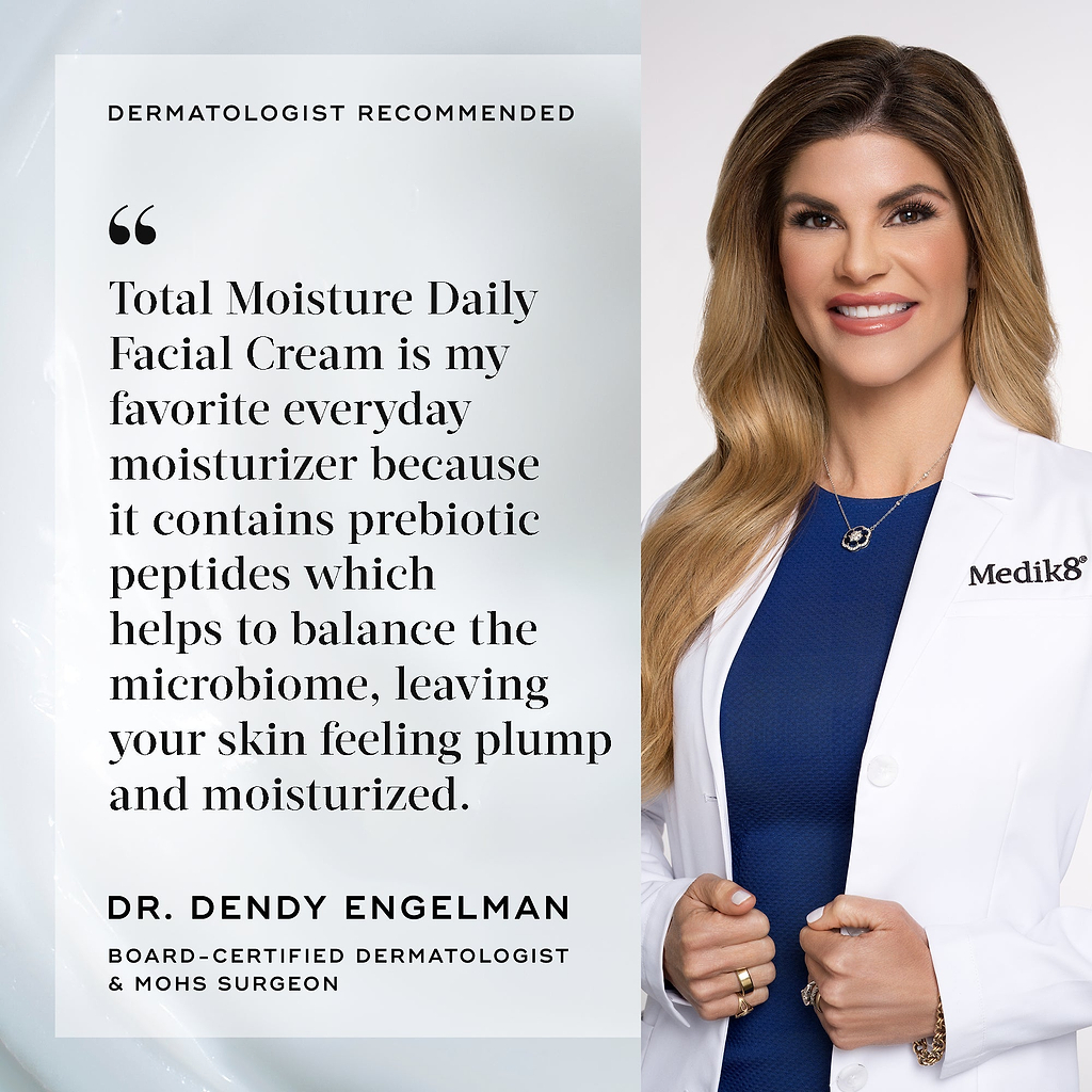 Total Moisture Daily Facial Cream