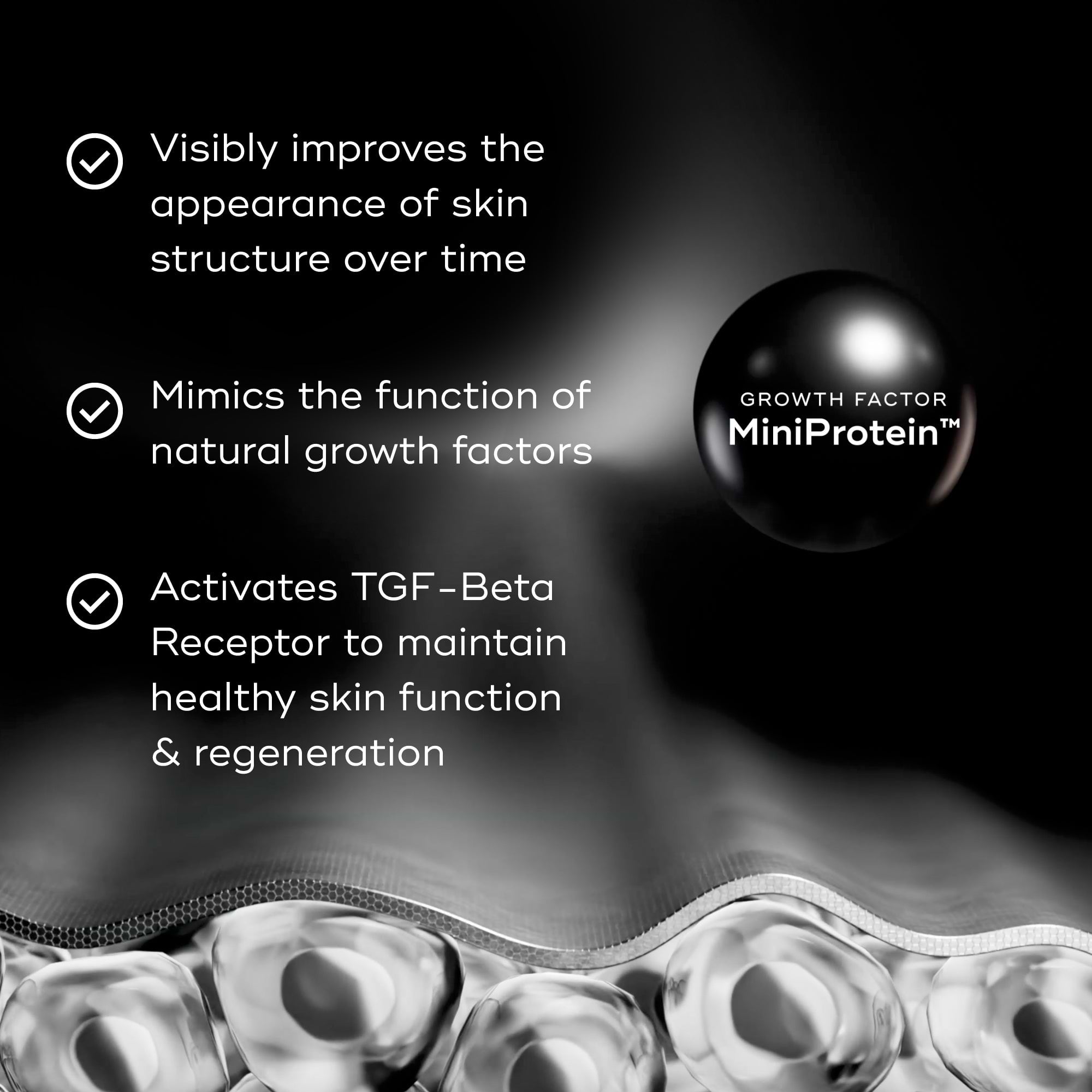 Advanced Pro-Collagen+ Peptide Cream – Medik8-US