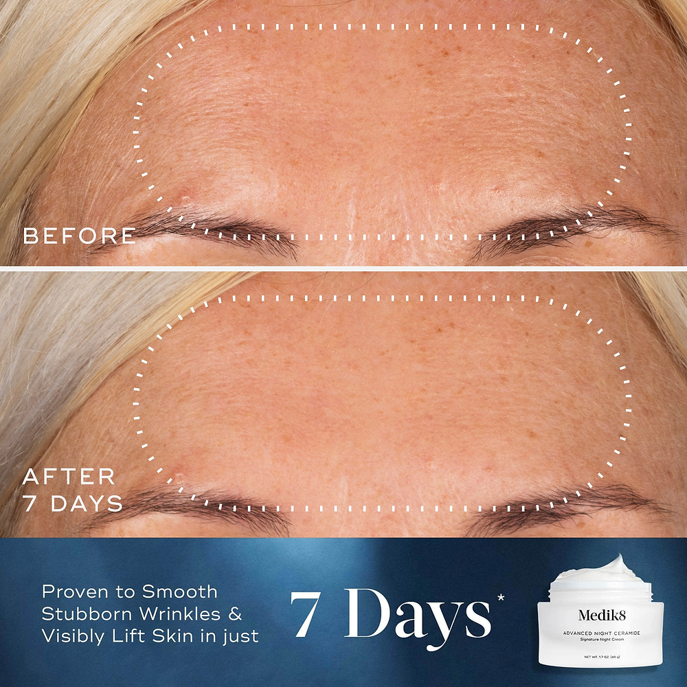 Advanced Night Ceramide