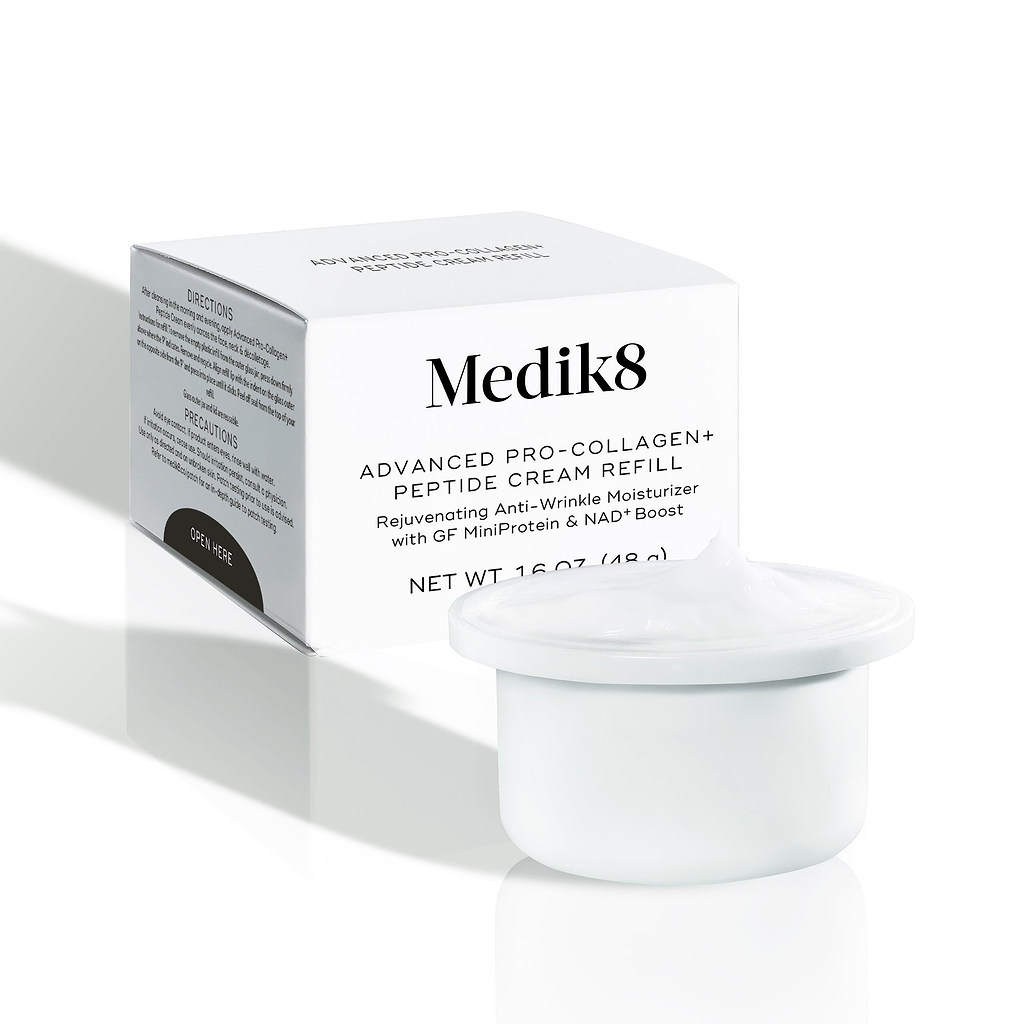 Advanced Pro-Collagen+ Peptide Cream