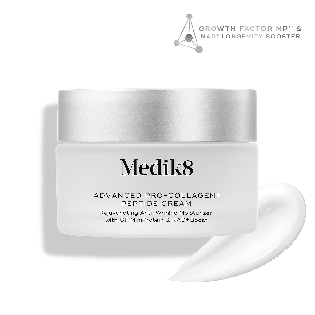 Advanced Pro-Collagen+ Peptide Cream