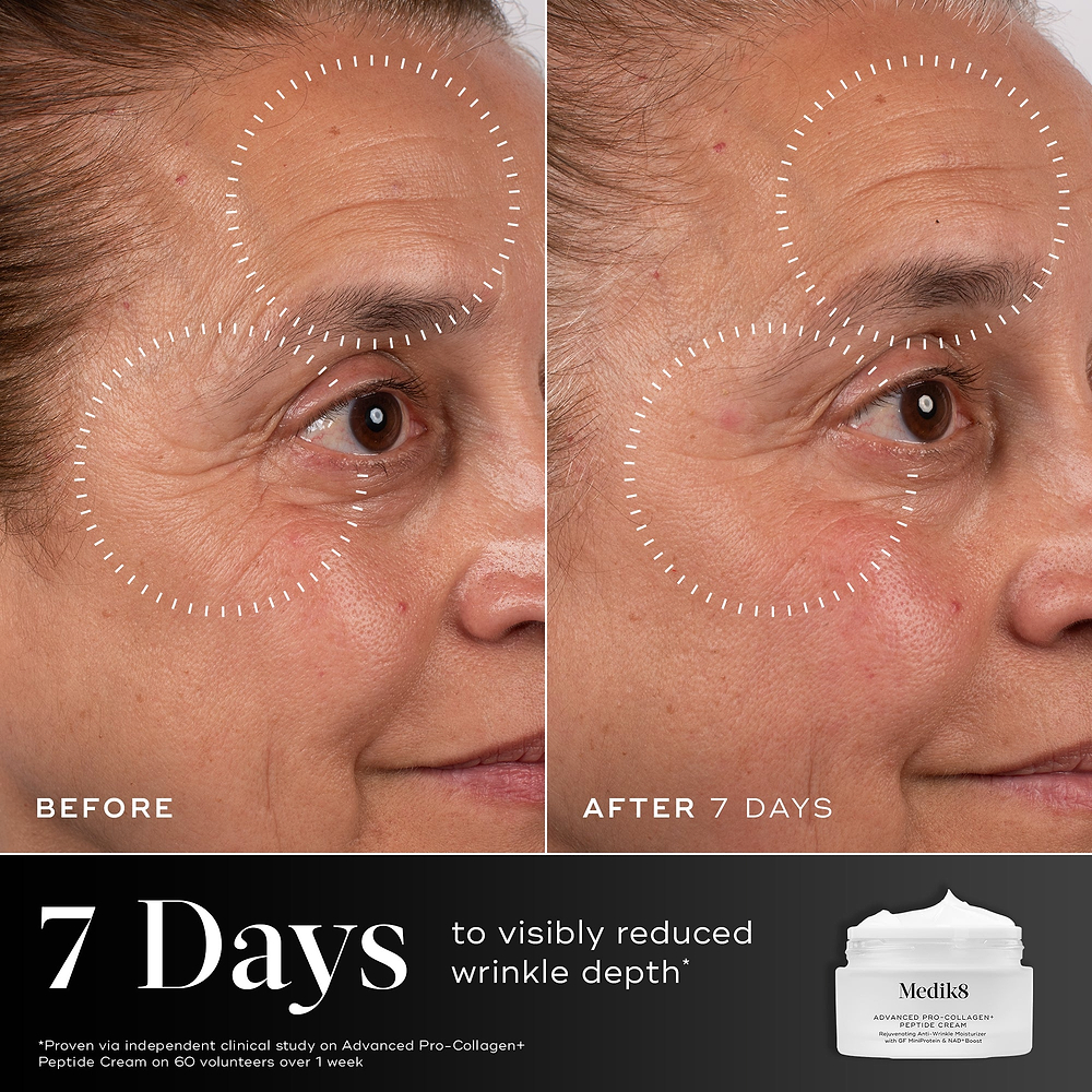 Advanced Pro-Collagen+ Peptide Cream
