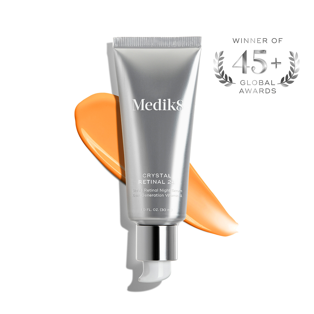 美容液 Medik8 CRYSTAL RETINAL 24 30mL Crystal Retinal for Skin - Retinal Serum – Medik8-US