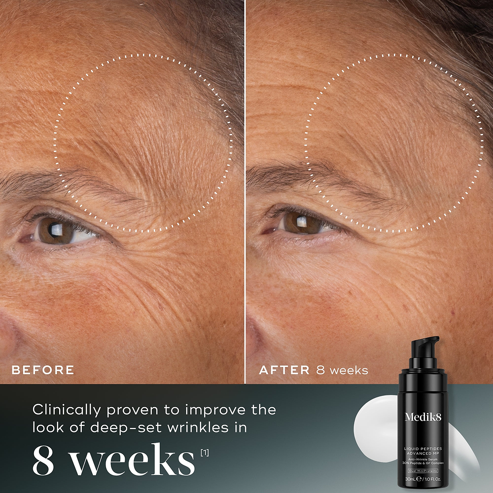 Liquid Peptides Advanced MP Face Serum