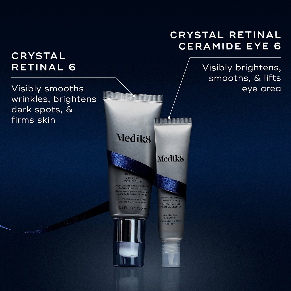 Retinal Recharge
