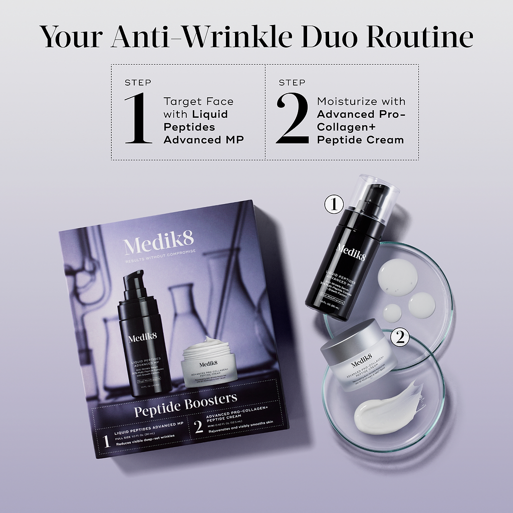 Peptide Boosters
