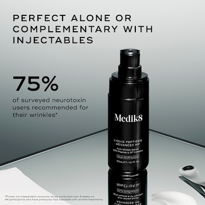 Liquid Peptides Advanced MP Face Serum