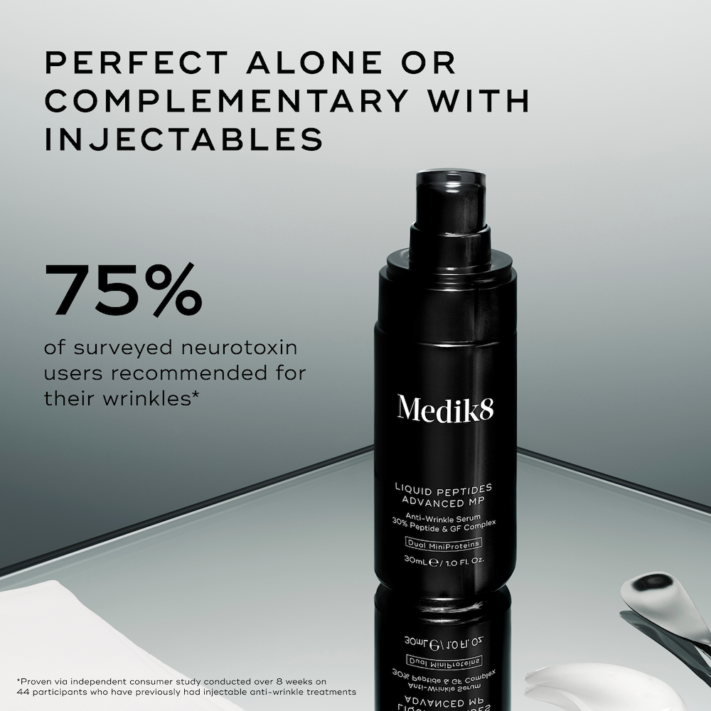 Liquid Peptides Advanced MP Face Serum