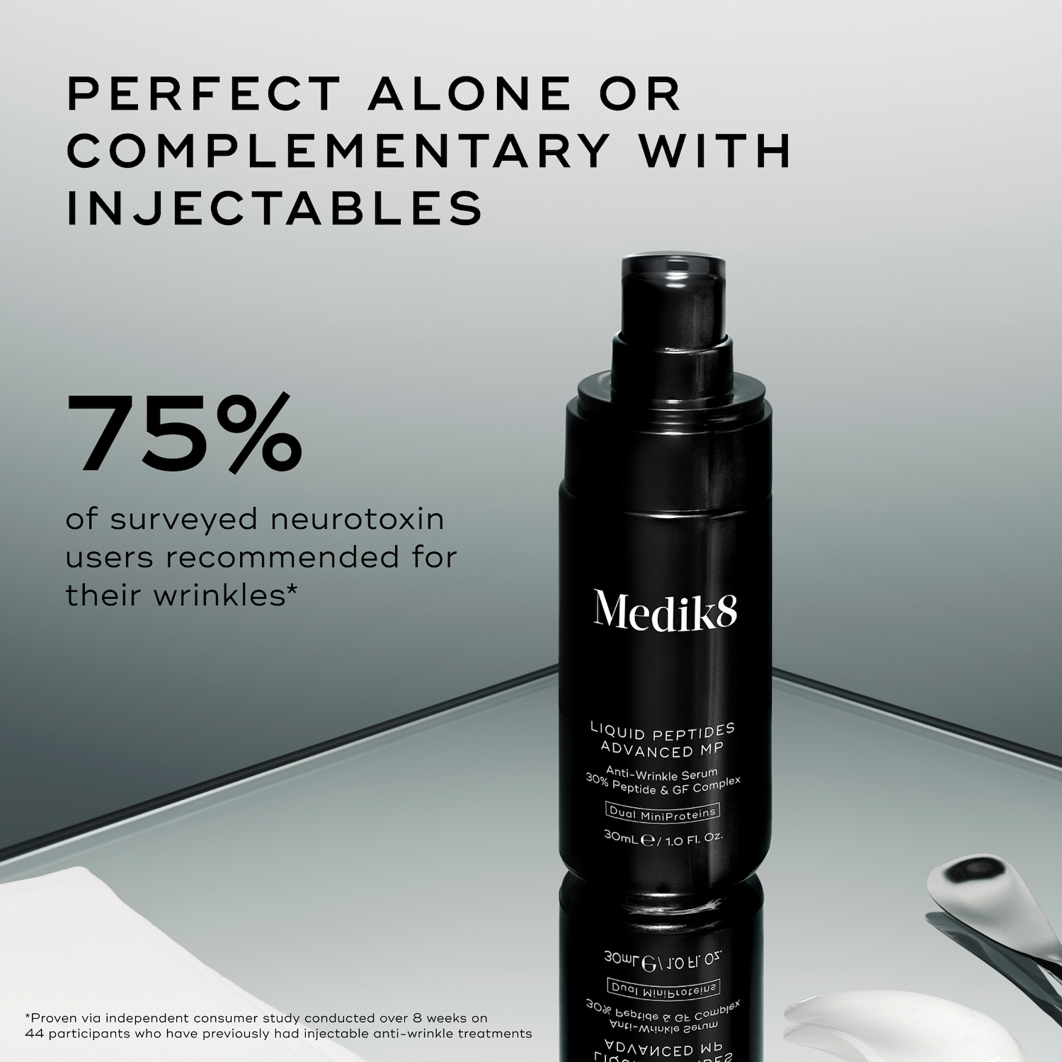 Liquid Peptides Advanced MP Face Serum