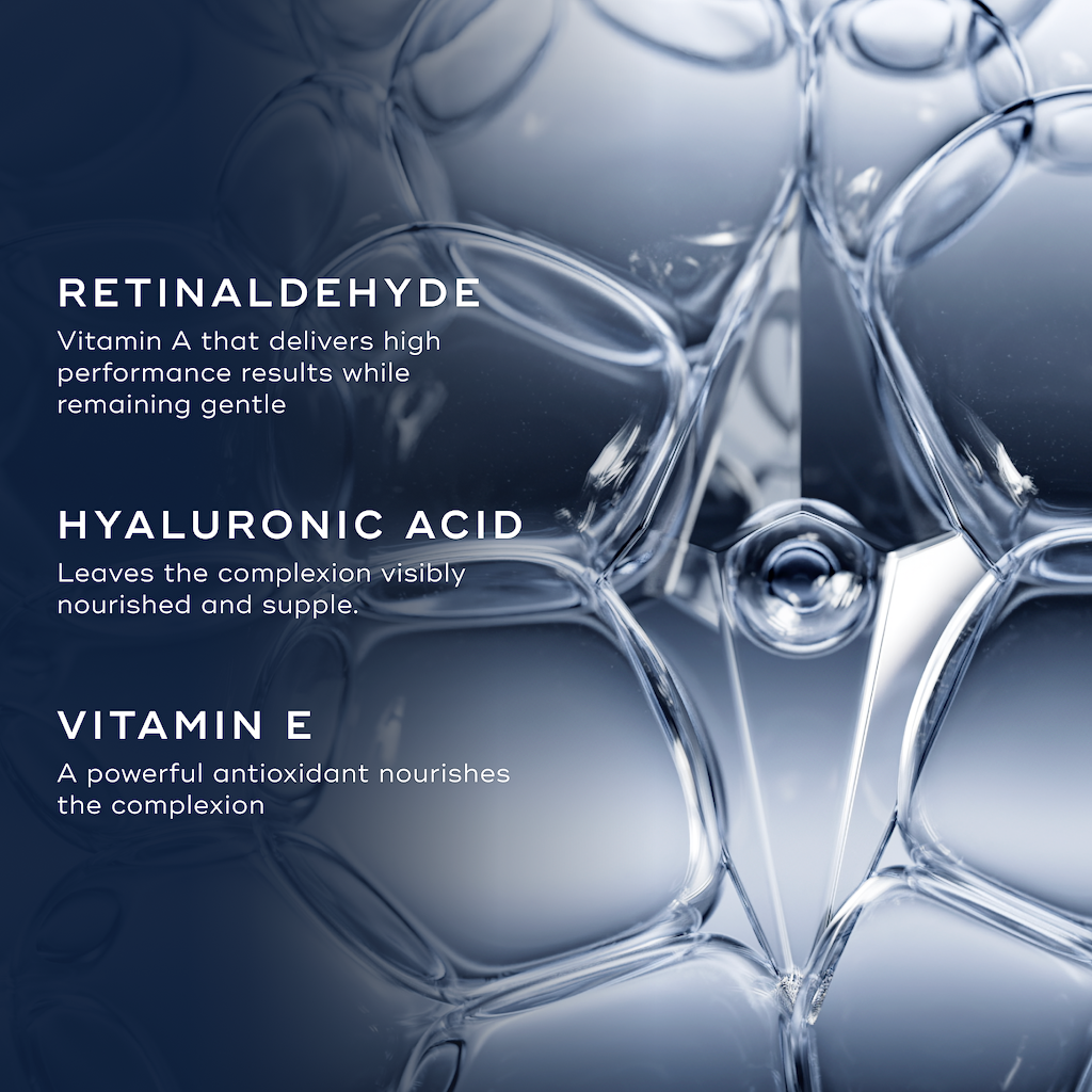 Crystal Retinal