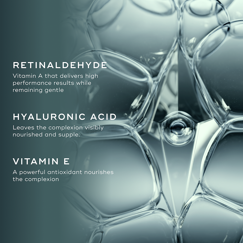 Crystal Retinal