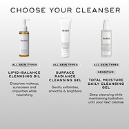 Total Moisture Daily Cleansing Gel
