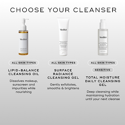 Total Moisture Daily Cleansing Gel
