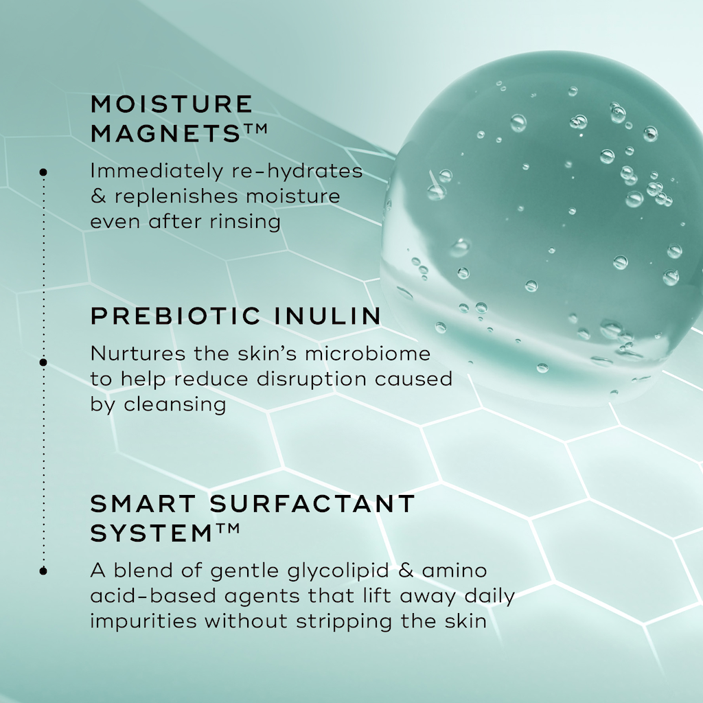 Total Moisture Daily Cleansing Gel