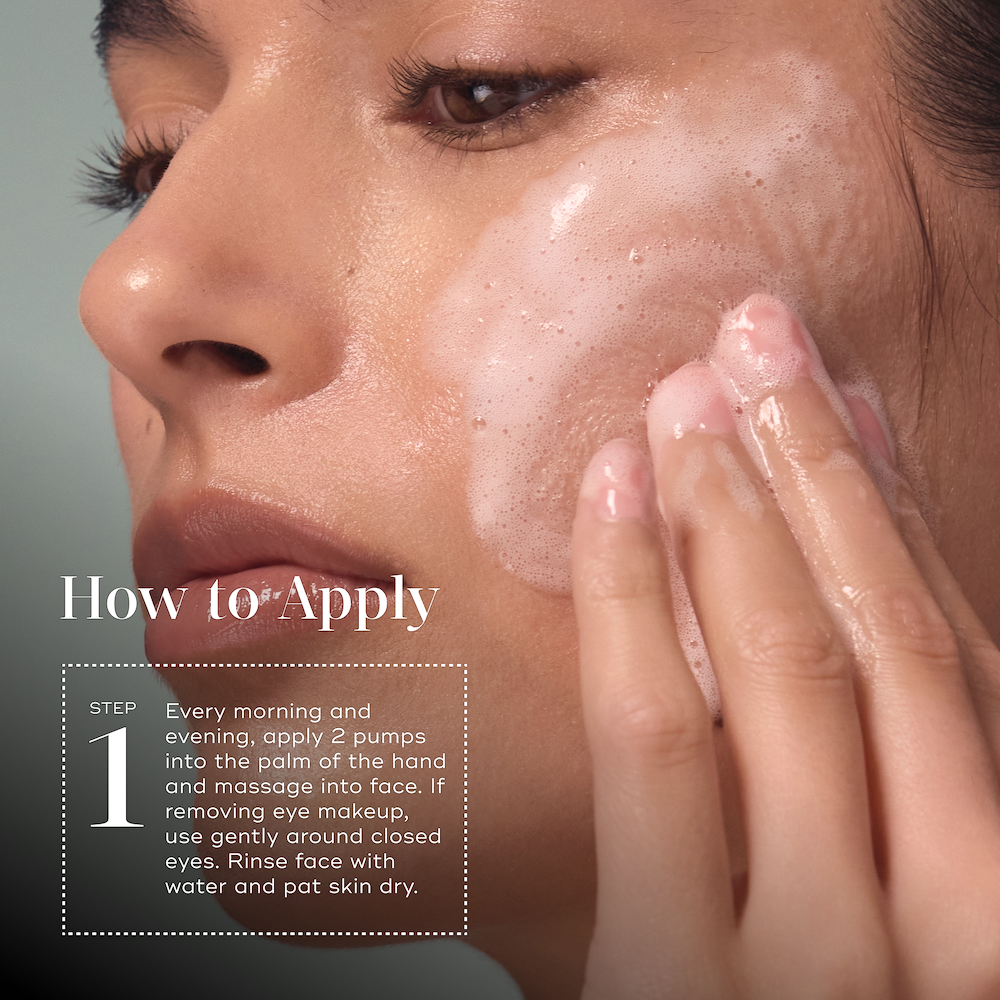 Total Moisture Daily Cleansing Gel
